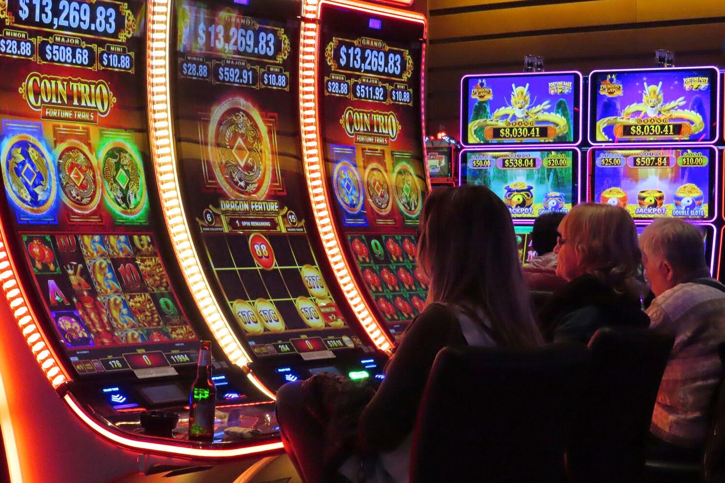 casino solutions benefits