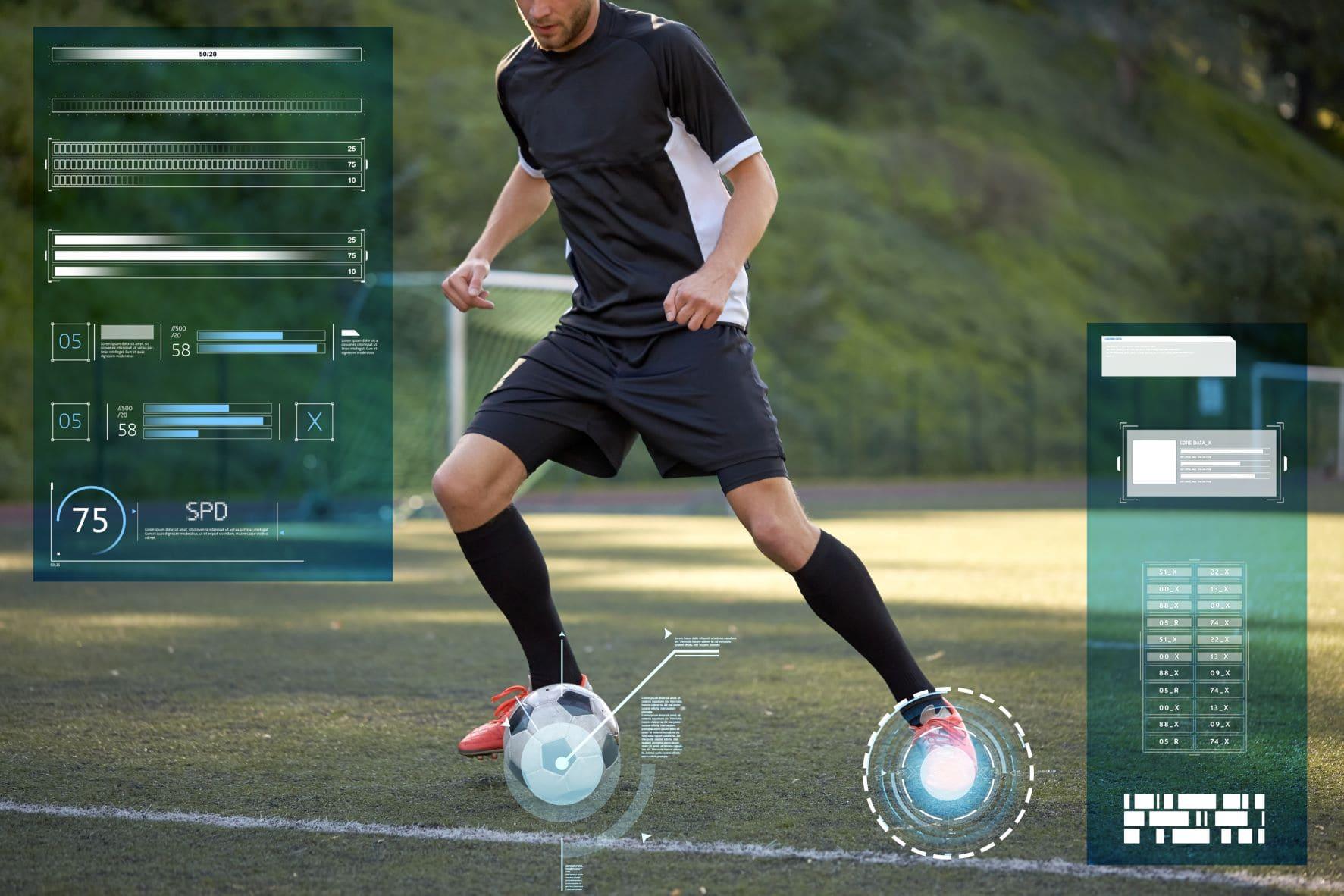 Fantasy football platform showcasing user engagement