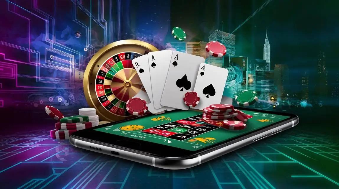Mobile Gaming Solutions - Responsive design for all devices